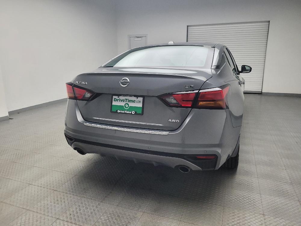 used 2021 Nissan Altima car, priced at $21,395