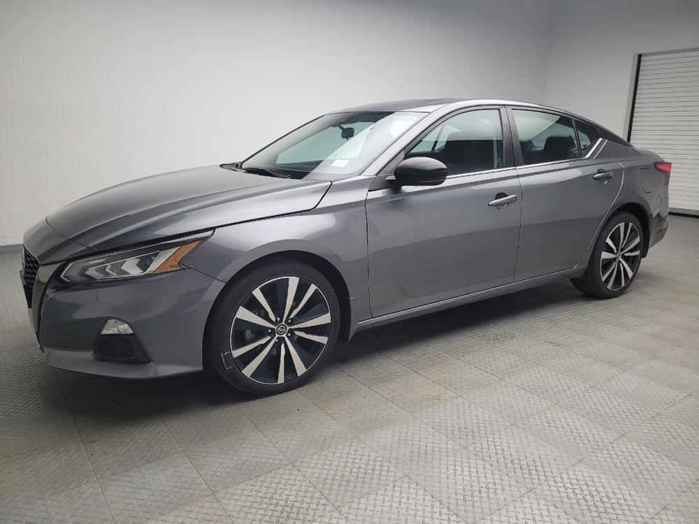 used 2021 Nissan Altima car, priced at $21,395