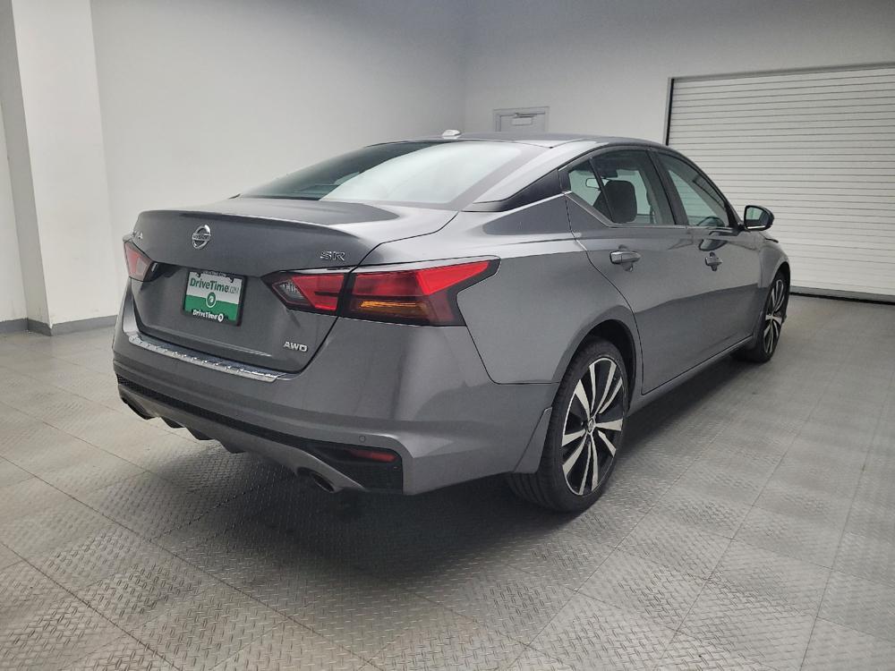 used 2021 Nissan Altima car, priced at $21,395