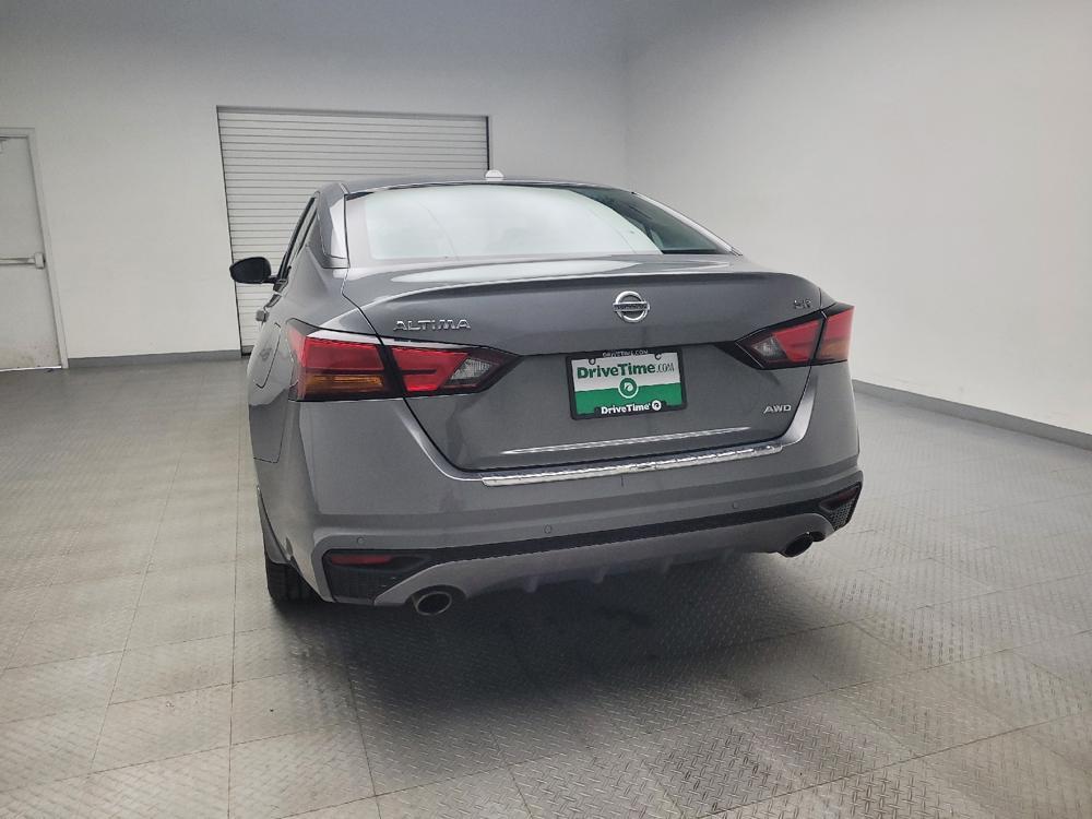 used 2021 Nissan Altima car, priced at $21,395