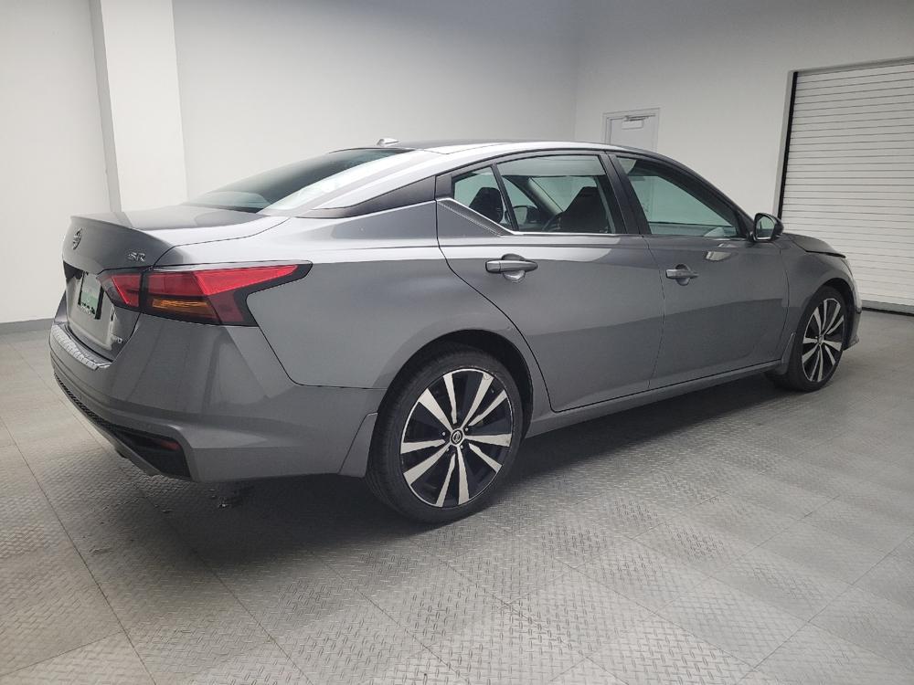 used 2021 Nissan Altima car, priced at $21,395