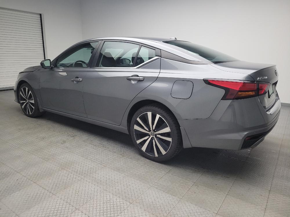 used 2021 Nissan Altima car, priced at $21,395
