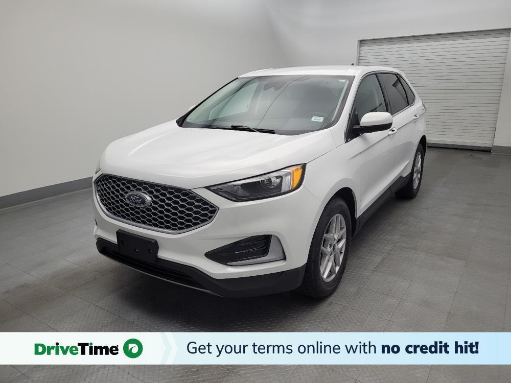used 2024 Ford Edge car, priced at $23,095