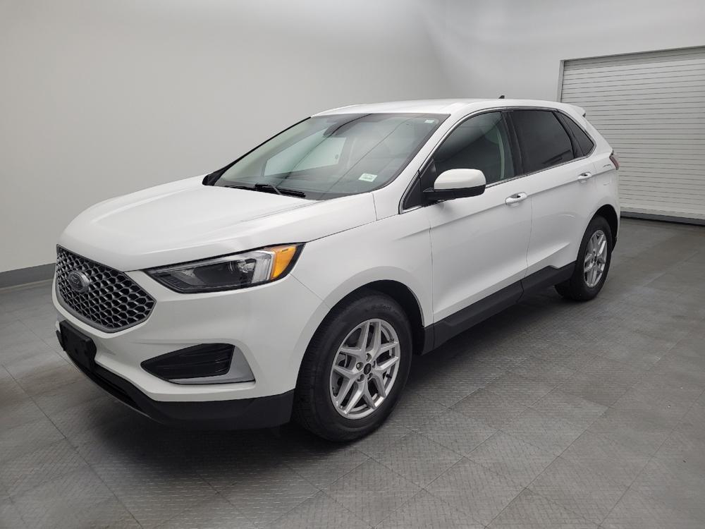 used 2024 Ford Edge car, priced at $23,095