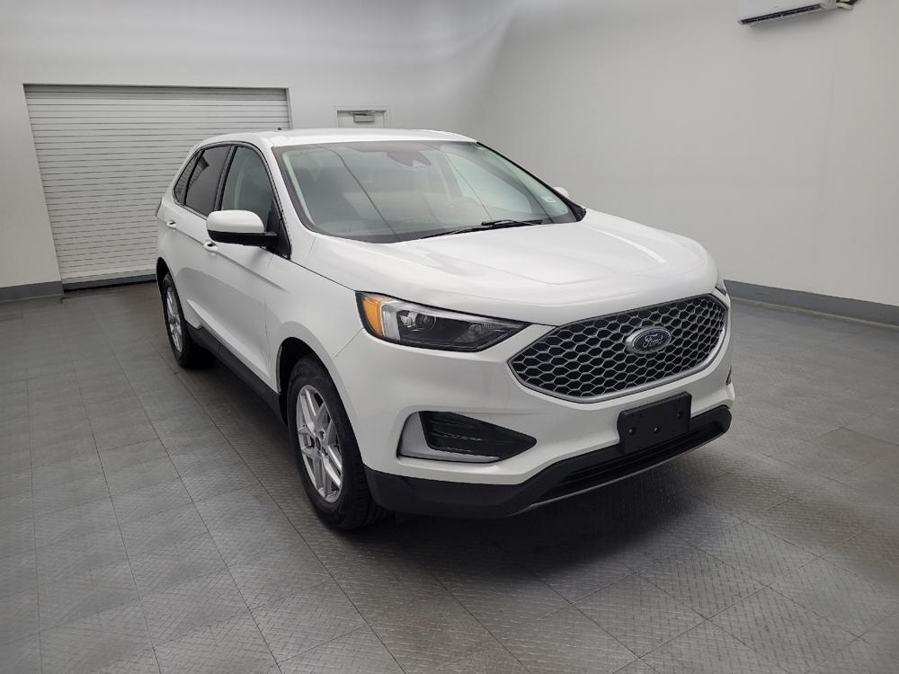 used 2024 Ford Edge car, priced at $23,095