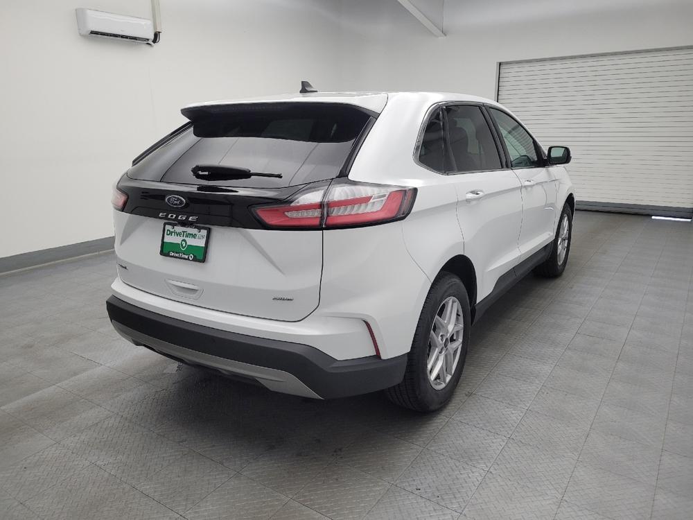 used 2024 Ford Edge car, priced at $23,095
