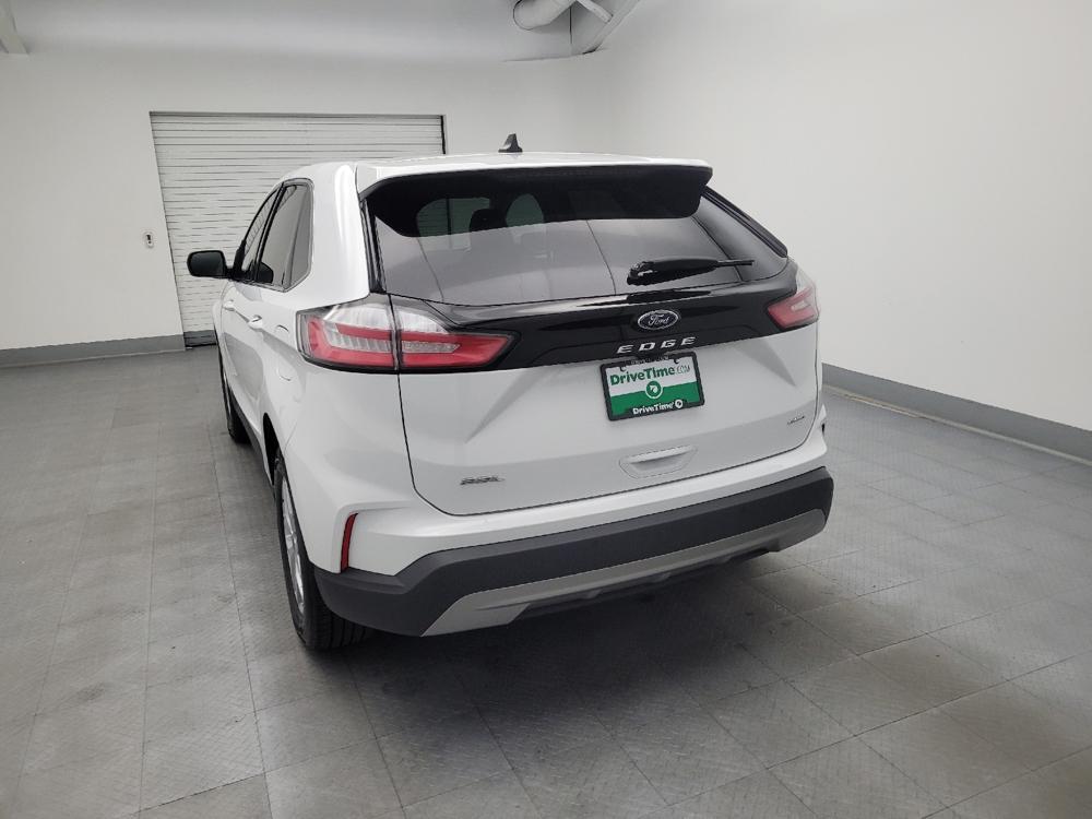 used 2024 Ford Edge car, priced at $23,095