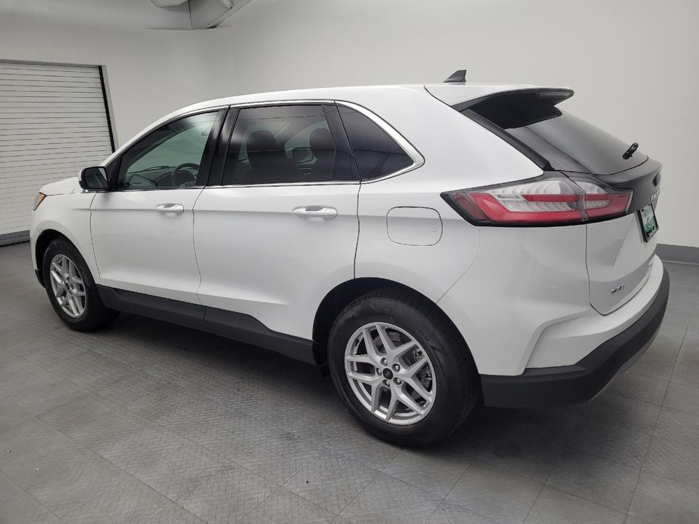 used 2024 Ford Edge car, priced at $23,095