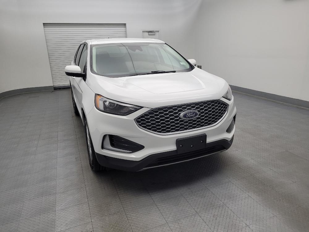 used 2024 Ford Edge car, priced at $23,095