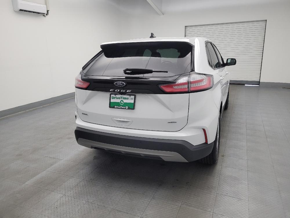 used 2024 Ford Edge car, priced at $23,095