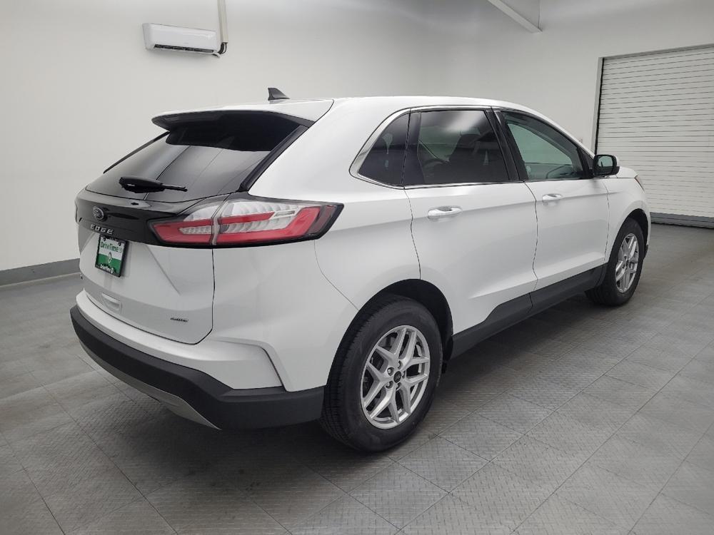 used 2024 Ford Edge car, priced at $23,095