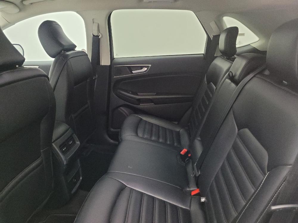 used 2024 Ford Edge car, priced at $23,095