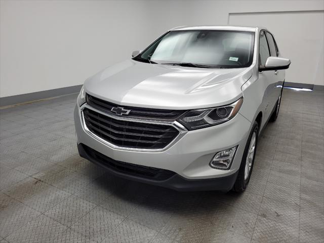 used 2020 Chevrolet Equinox car, priced at $20,595