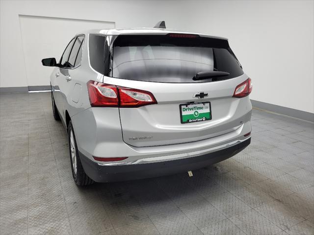 used 2020 Chevrolet Equinox car, priced at $20,595