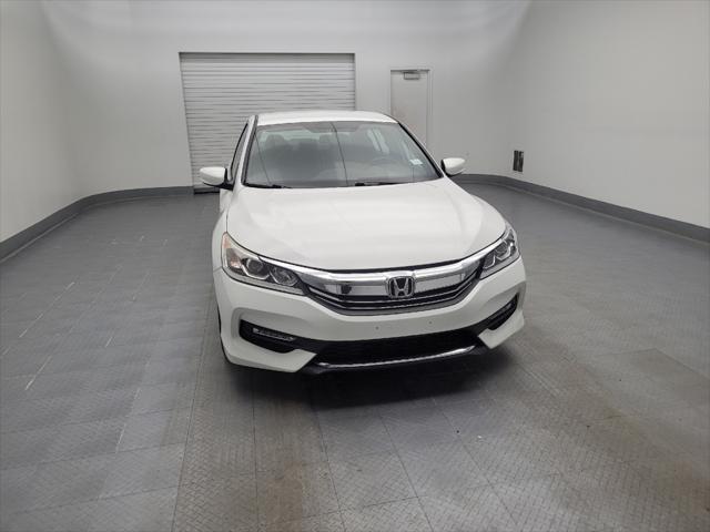 used 2017 Honda Accord car, priced at $19,995