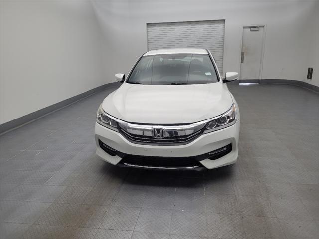 used 2017 Honda Accord car, priced at $19,995