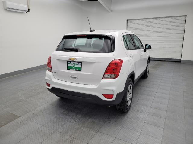 used 2019 Chevrolet Trax car, priced at $14,495