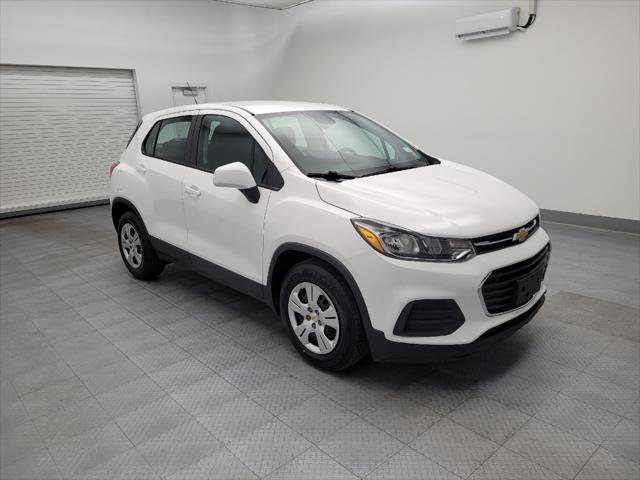 used 2019 Chevrolet Trax car, priced at $14,495