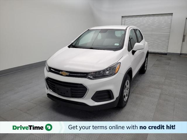 used 2019 Chevrolet Trax car, priced at $14,495