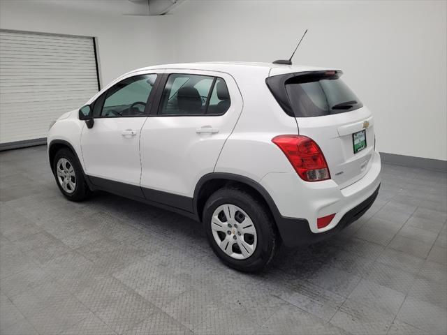 used 2019 Chevrolet Trax car, priced at $14,495