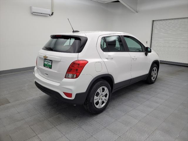 used 2019 Chevrolet Trax car, priced at $14,495