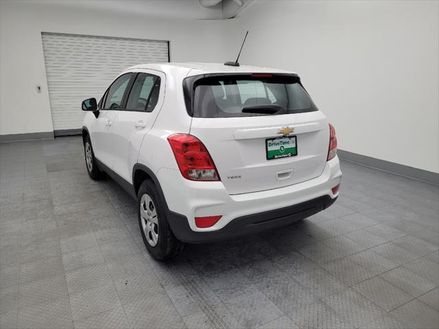 used 2019 Chevrolet Trax car, priced at $14,495