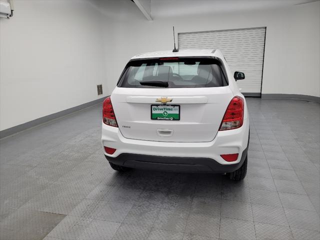 used 2019 Chevrolet Trax car, priced at $14,495