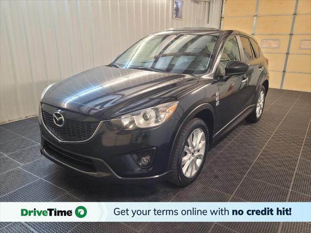 used 2013 Mazda CX-5 car, priced at $17,795