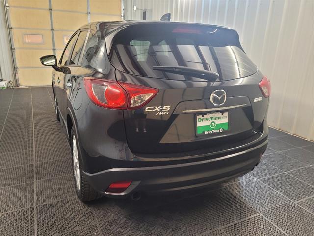 used 2013 Mazda CX-5 car, priced at $17,795