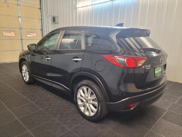 used 2013 Mazda CX-5 car, priced at $17,795