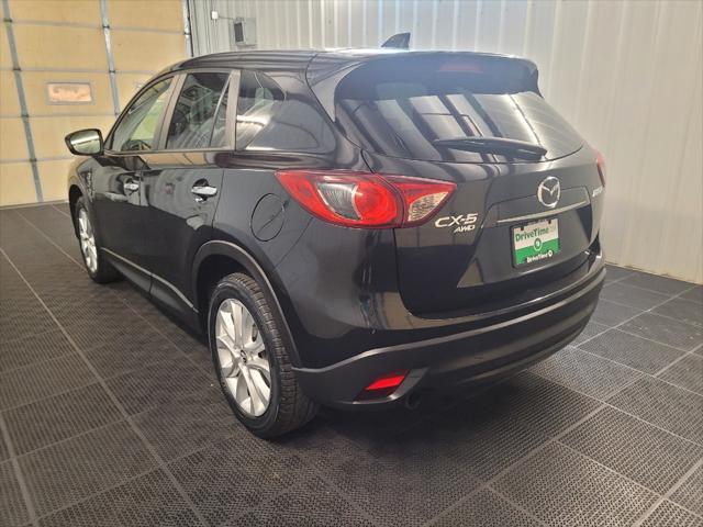 used 2013 Mazda CX-5 car, priced at $17,795