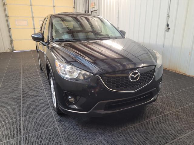 used 2013 Mazda CX-5 car, priced at $17,795