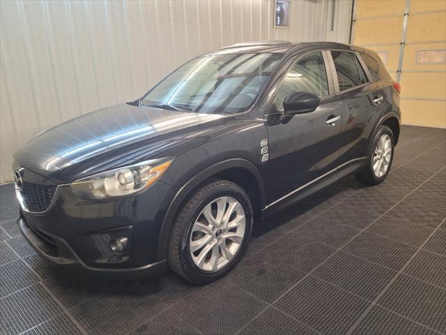 used 2013 Mazda CX-5 car, priced at $17,795