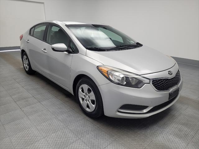 used 2016 Kia Forte car, priced at $14,195