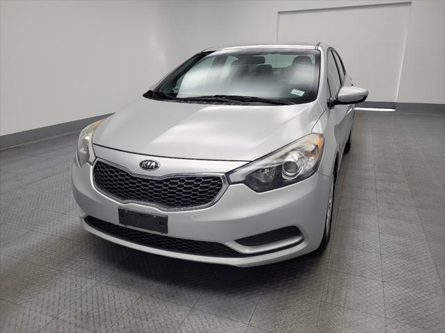 used 2016 Kia Forte car, priced at $14,195