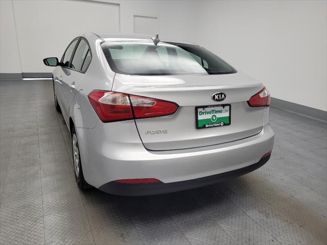 used 2016 Kia Forte car, priced at $14,195