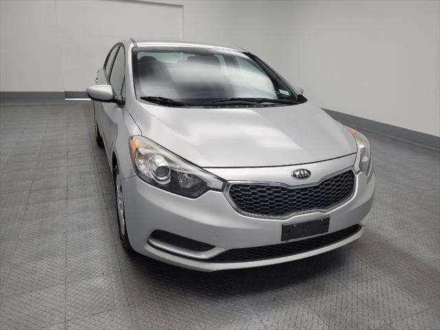 used 2016 Kia Forte car, priced at $14,195