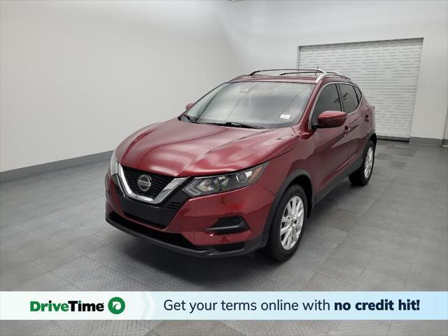 used 2020 Nissan Rogue Sport car, priced at $18,995