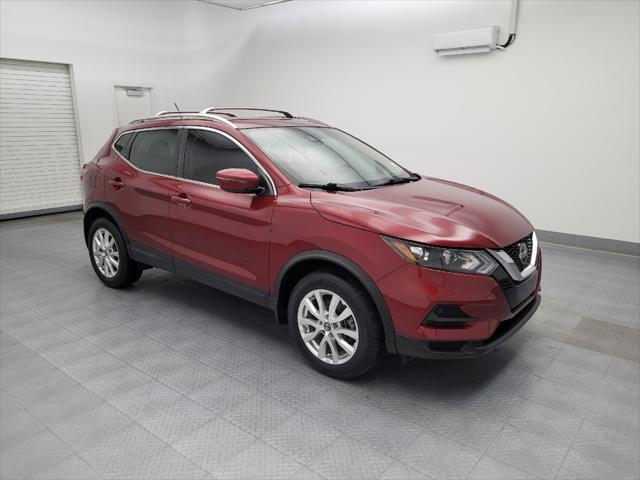 used 2020 Nissan Rogue Sport car, priced at $19,095