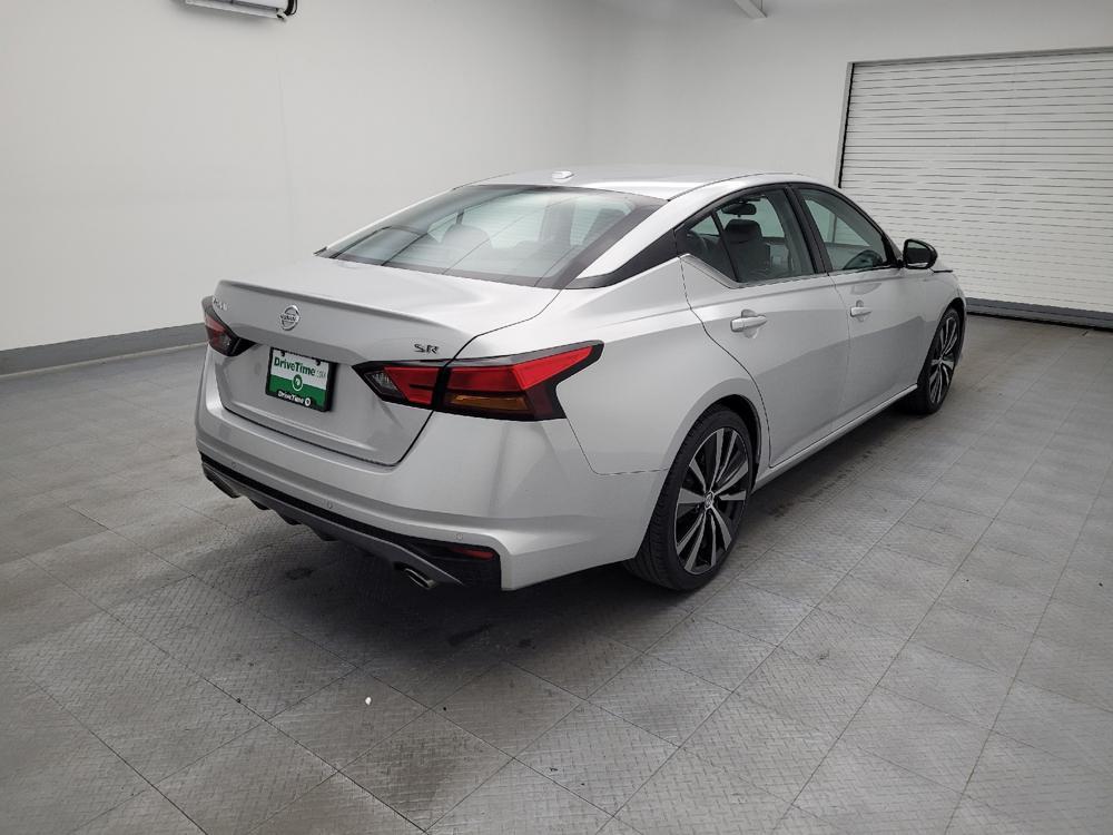 used 2020 Nissan Altima car, priced at $20,495