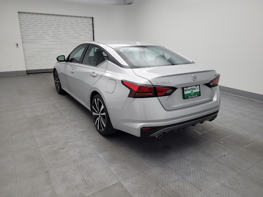 used 2020 Nissan Altima car, priced at $20,495