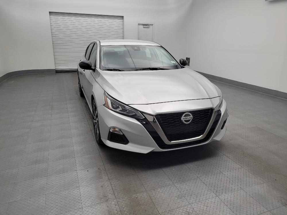 used 2020 Nissan Altima car, priced at $20,495