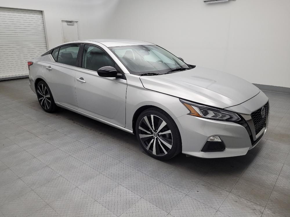 used 2020 Nissan Altima car, priced at $20,495