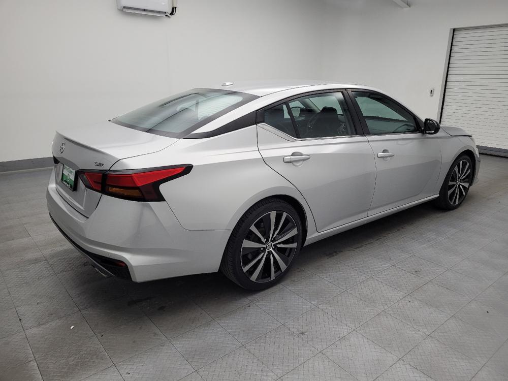 used 2020 Nissan Altima car, priced at $20,495