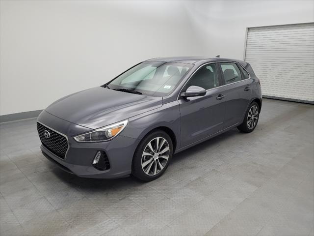 used 2019 Hyundai Elantra GT car, priced at $18,295
