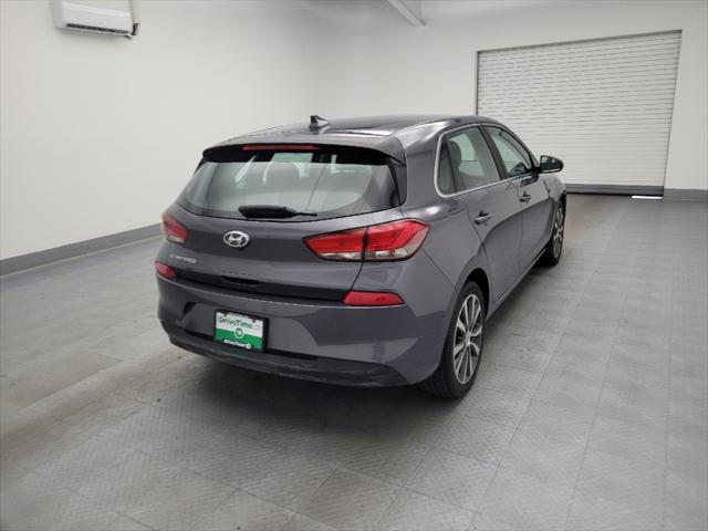 used 2019 Hyundai Elantra GT car, priced at $18,295