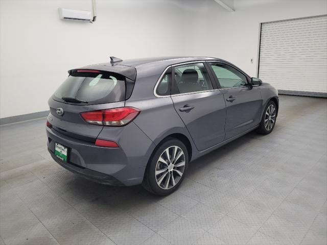 used 2019 Hyundai Elantra GT car, priced at $18,295