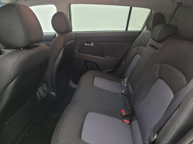 used 2015 Kia Sportage car, priced at $15,395