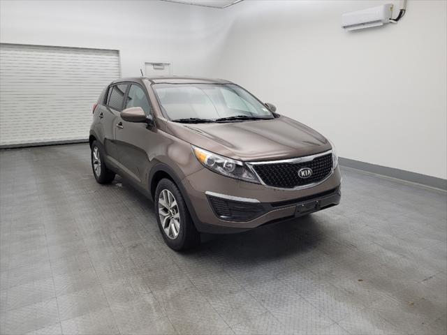 used 2015 Kia Sportage car, priced at $15,395