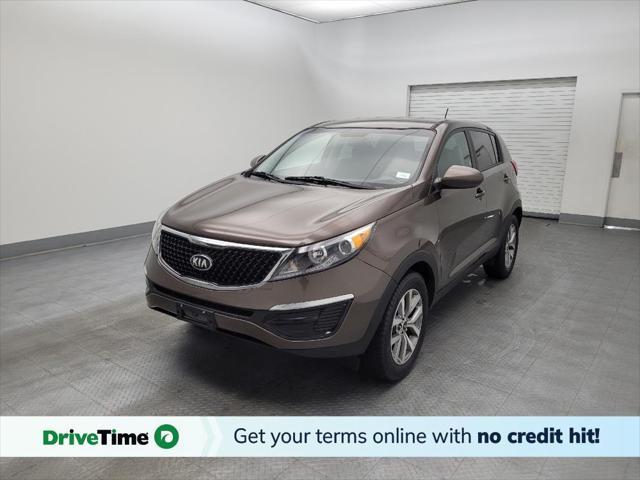 used 2015 Kia Sportage car, priced at $15,395